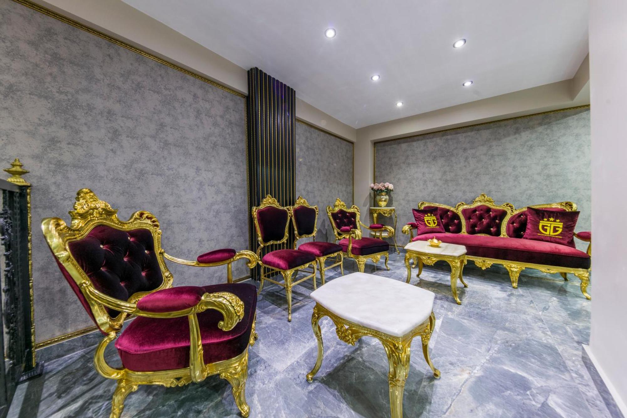 Golden Bazaar Hotel Istanbul Exterior photo