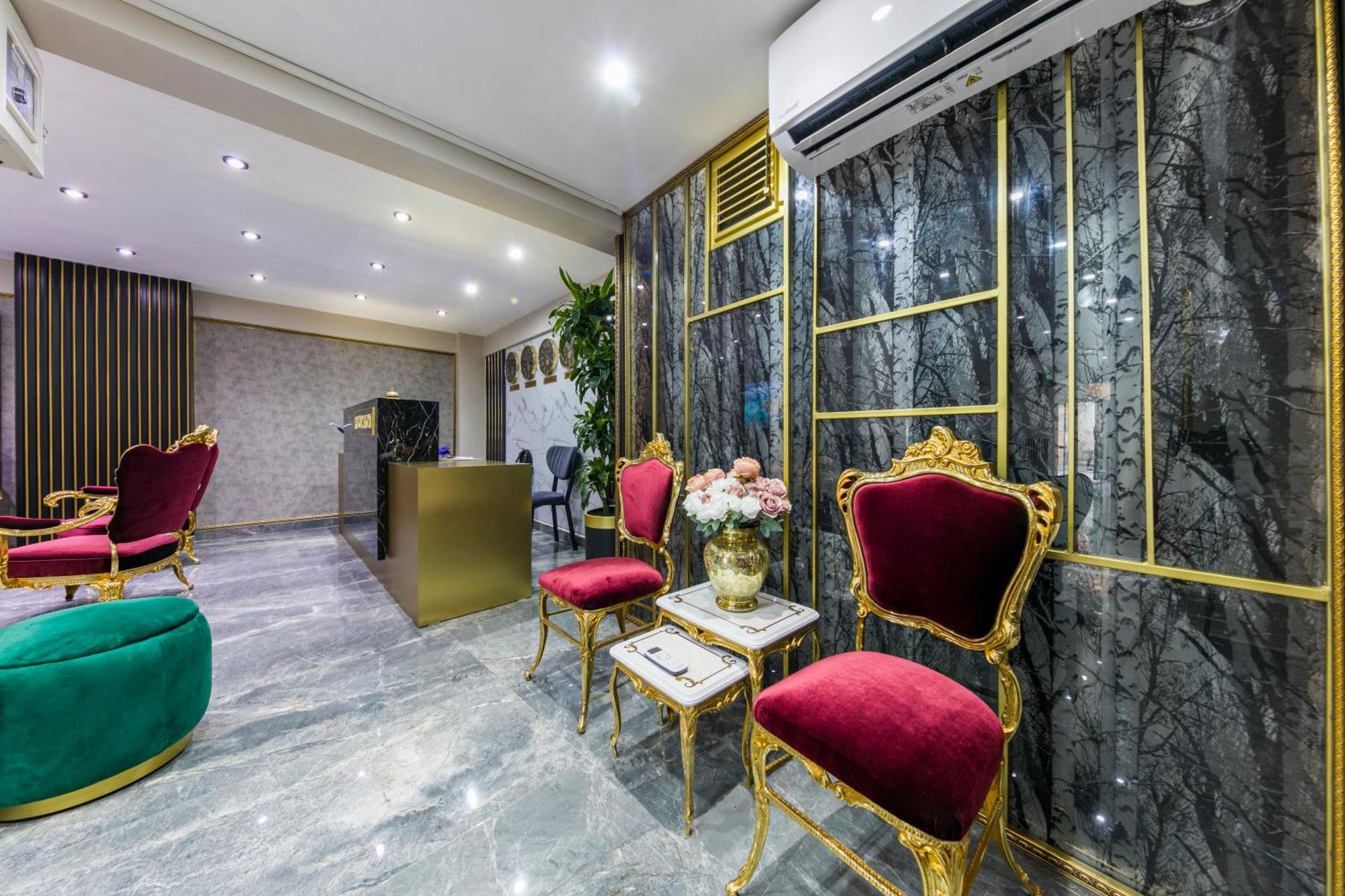 Golden Bazaar Hotel Istanbul Exterior photo