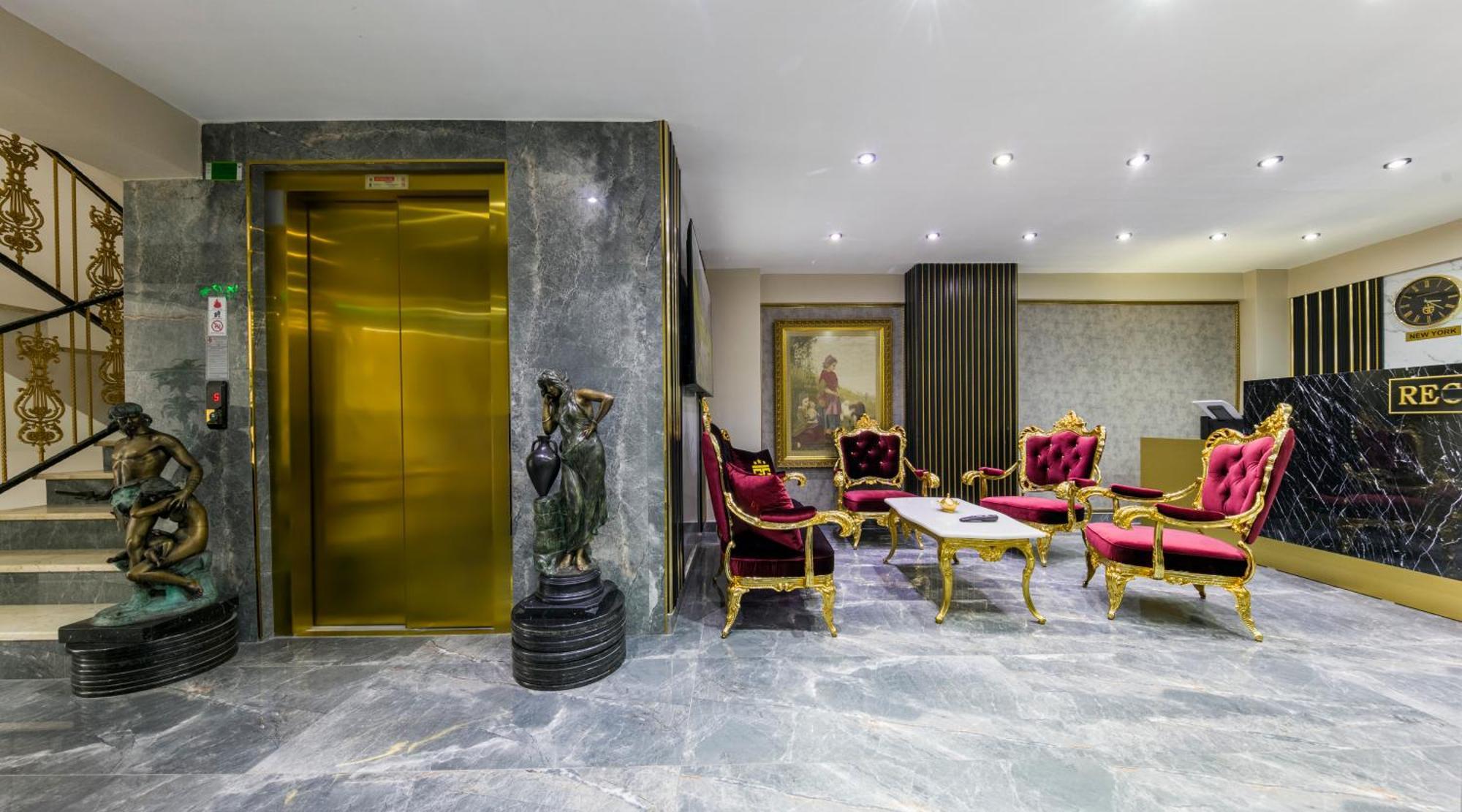 Golden Bazaar Hotel Istanbul Exterior photo