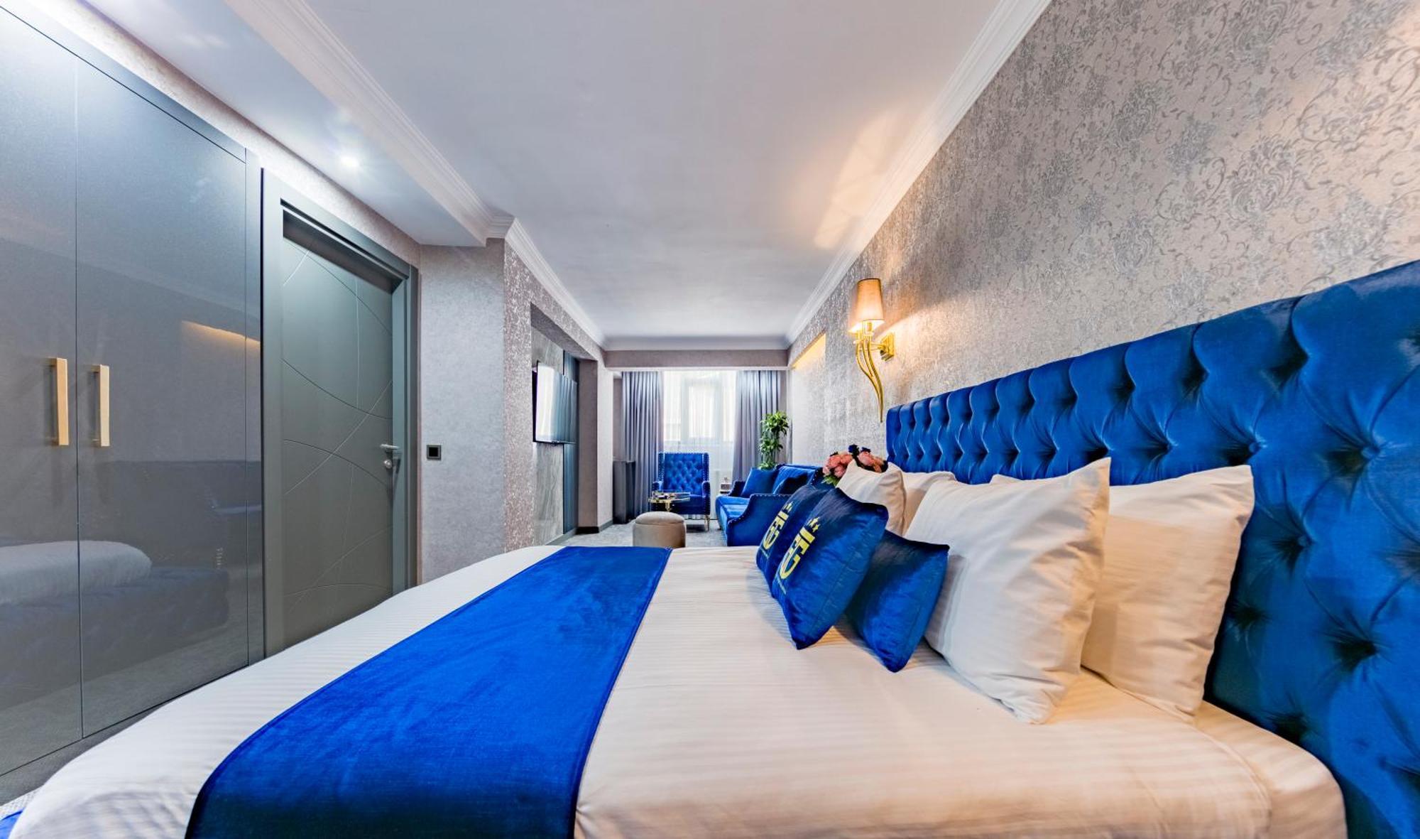 Golden Bazaar Hotel Istanbul Exterior photo